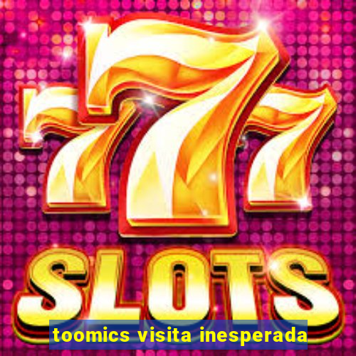 toomics visita inesperada